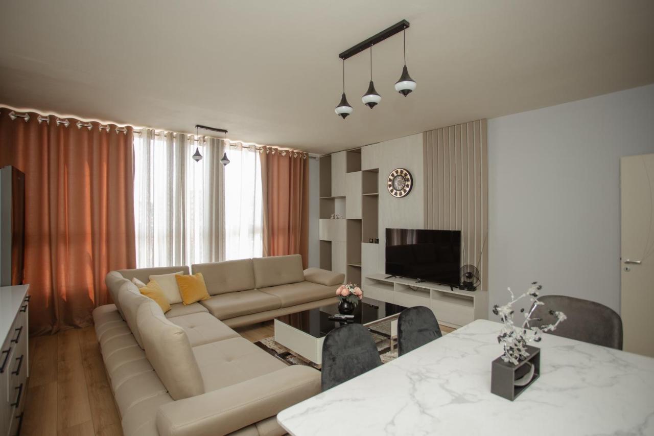 City Center Apartment Scutari Shkodër 외부 사진