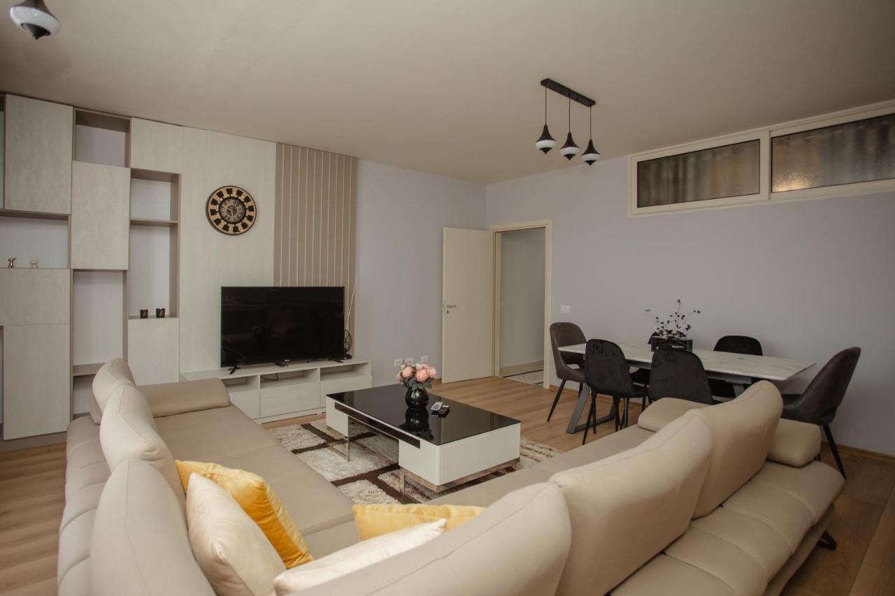 City Center Apartment Scutari Shkodër 외부 사진