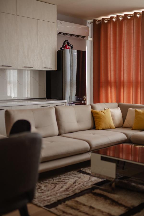 City Center Apartment Scutari Shkodër 외부 사진