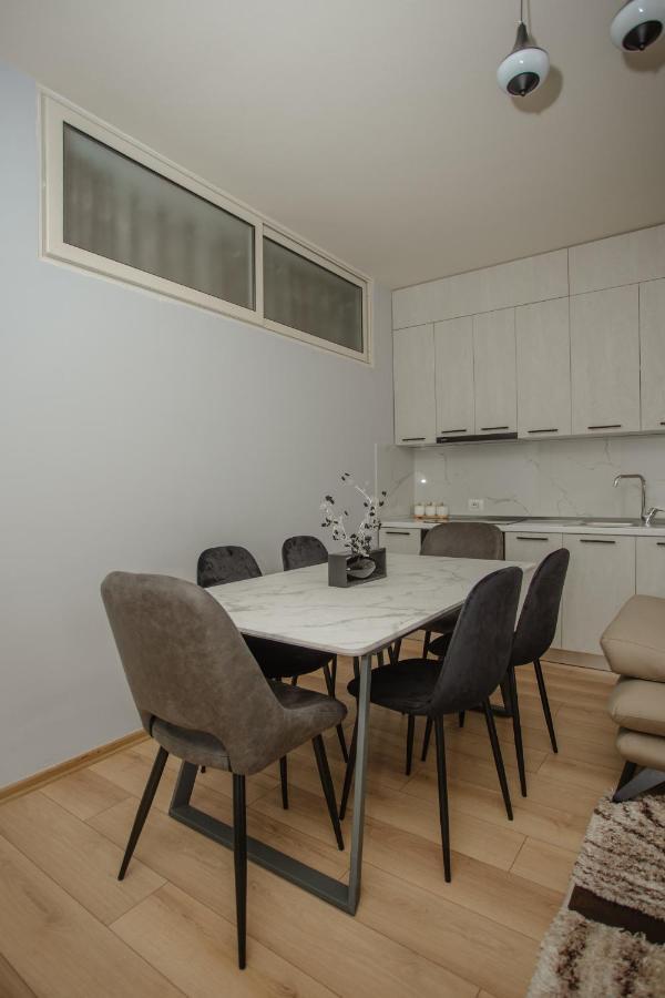City Center Apartment Scutari Shkodër 외부 사진