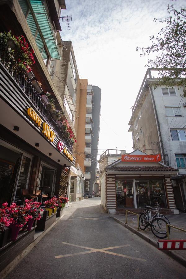 City Center Apartment Scutari Shkodër 외부 사진