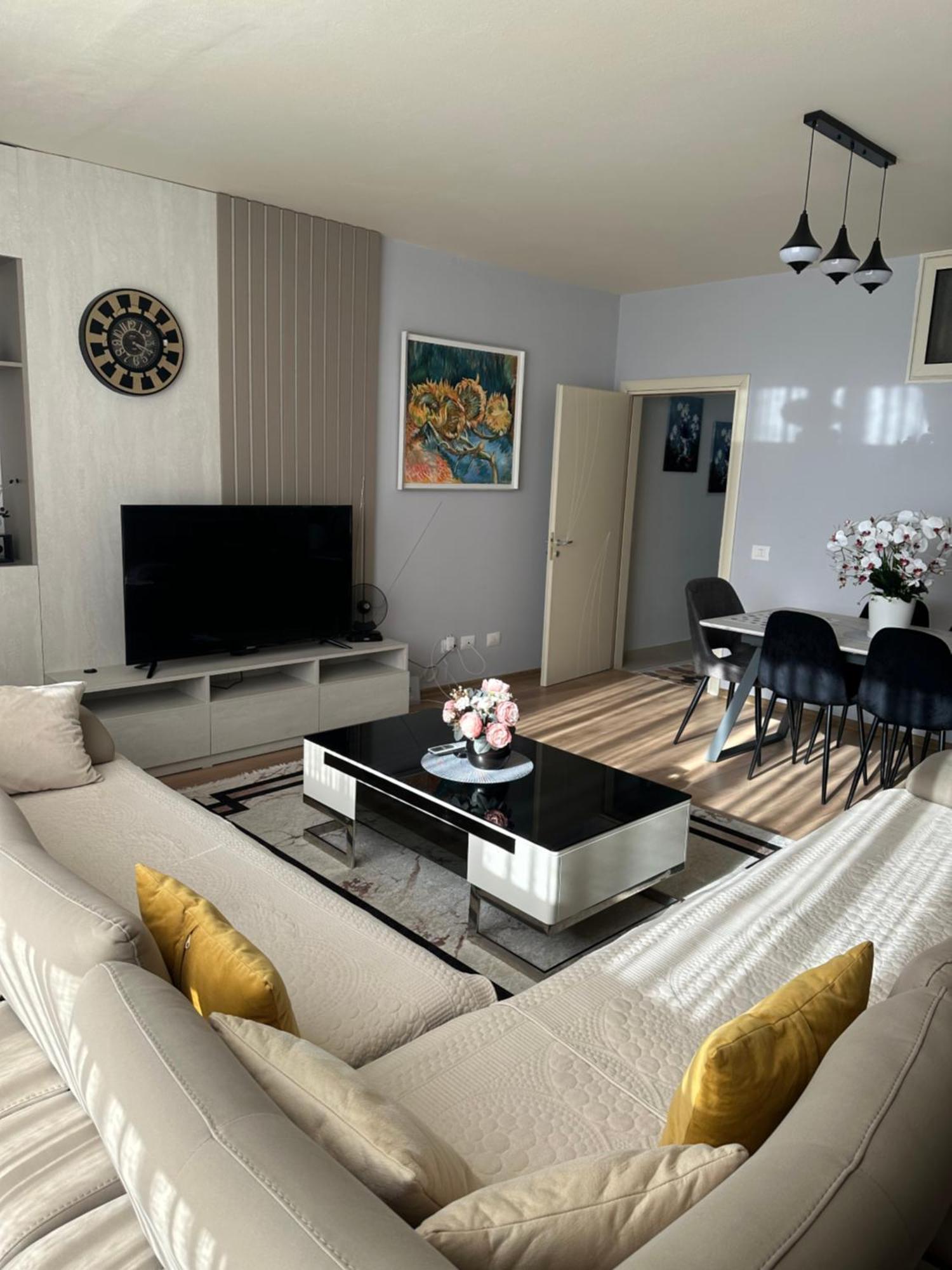 City Center Apartment Scutari Shkodër 외부 사진
