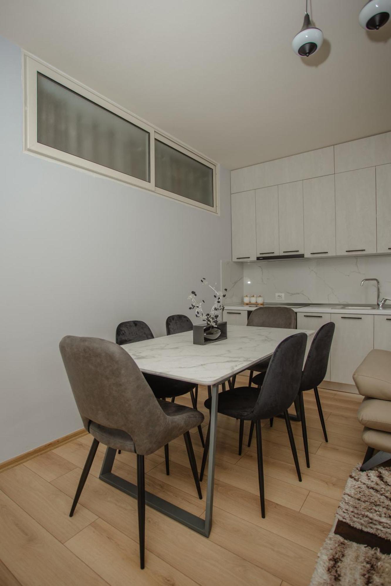 City Center Apartment Scutari Shkodër 외부 사진